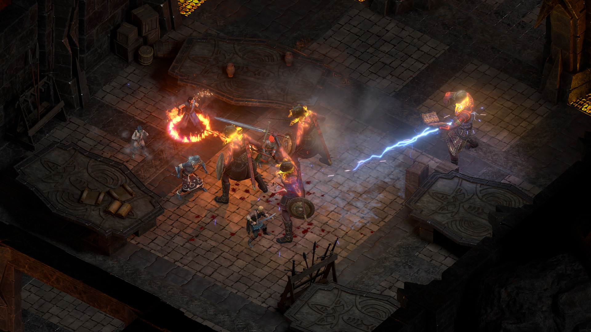 Pillars of Eternity II: Deadfire screenshot 14