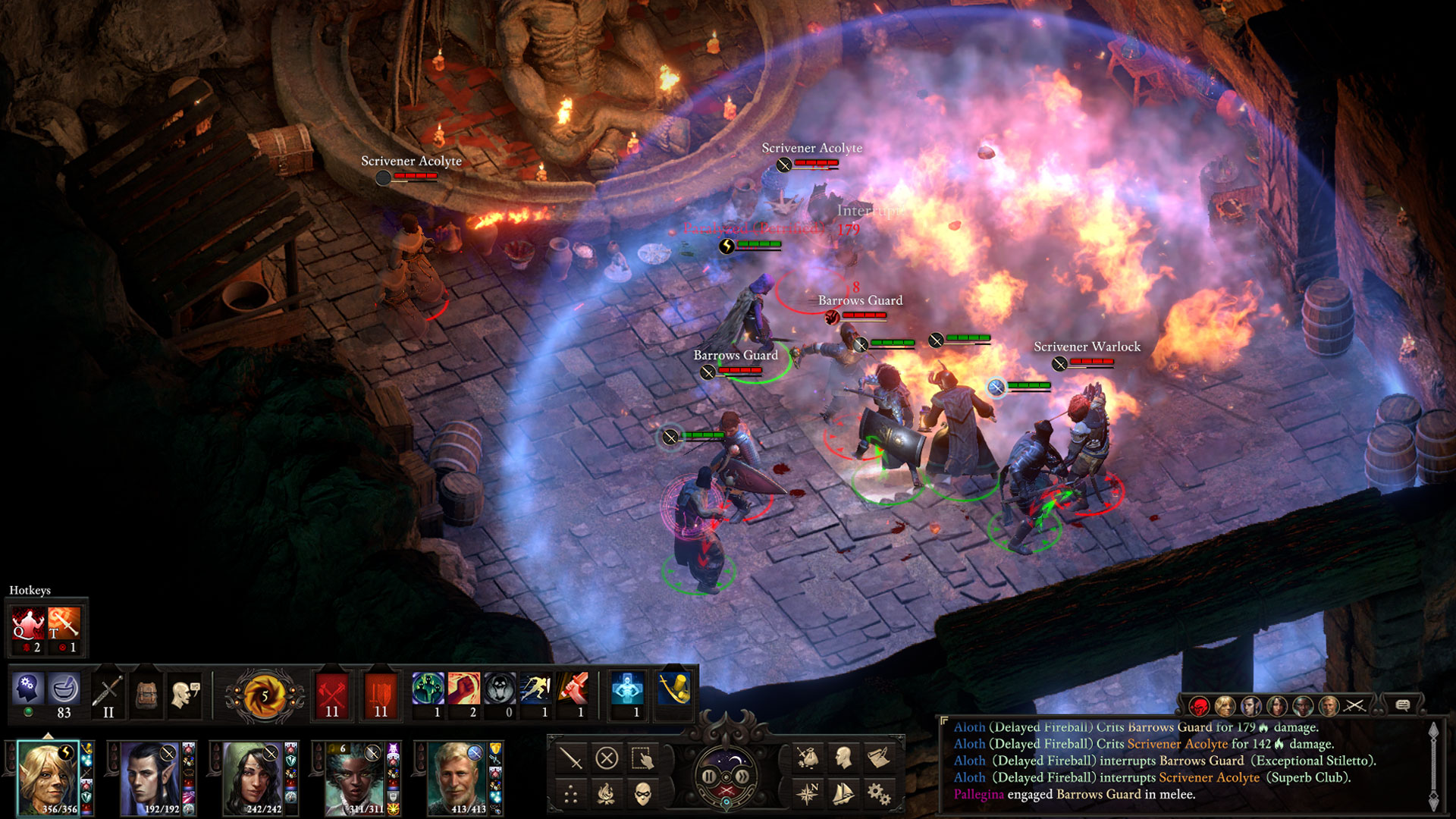 Pillars of Eternity II: Deadfire — изображение 11