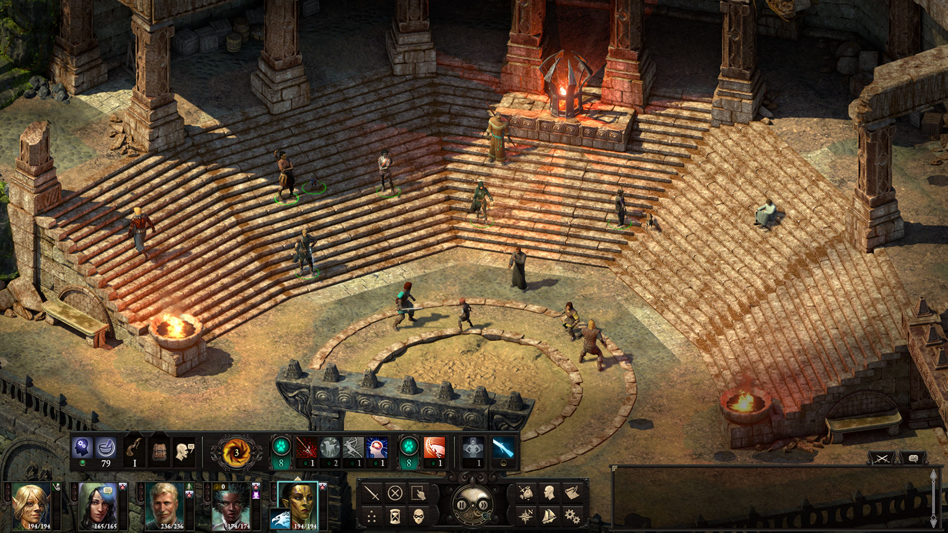 Pillars of Eternity II: Deadfire screenshot 9