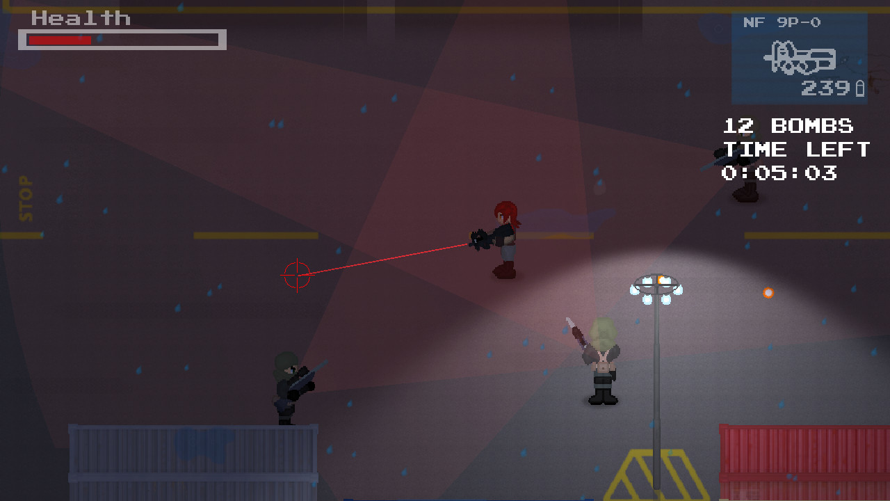 World In Danger screenshot 4