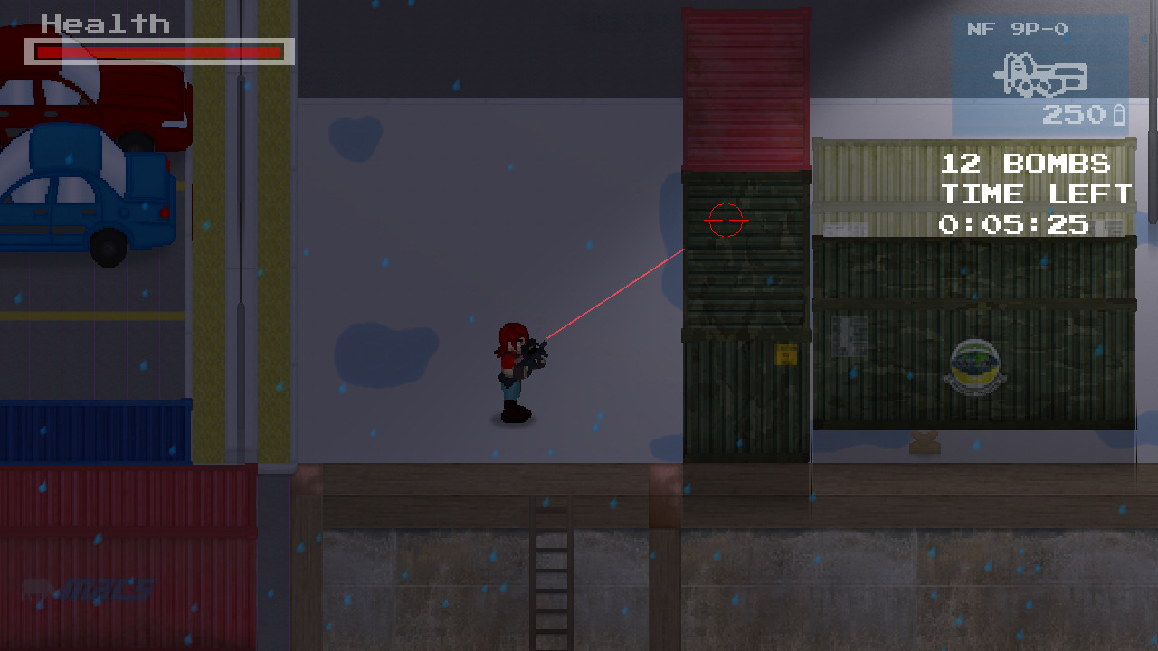 World In Danger screenshot 2