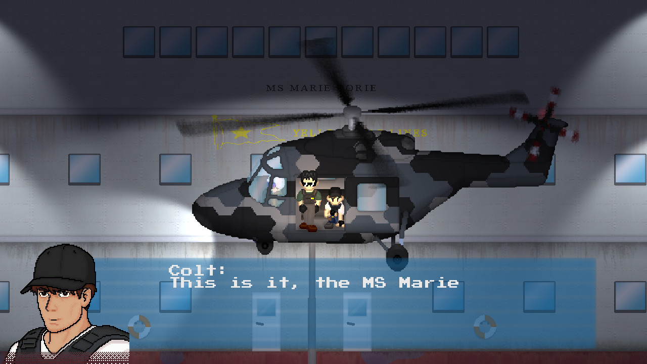 World In Danger screenshot 7