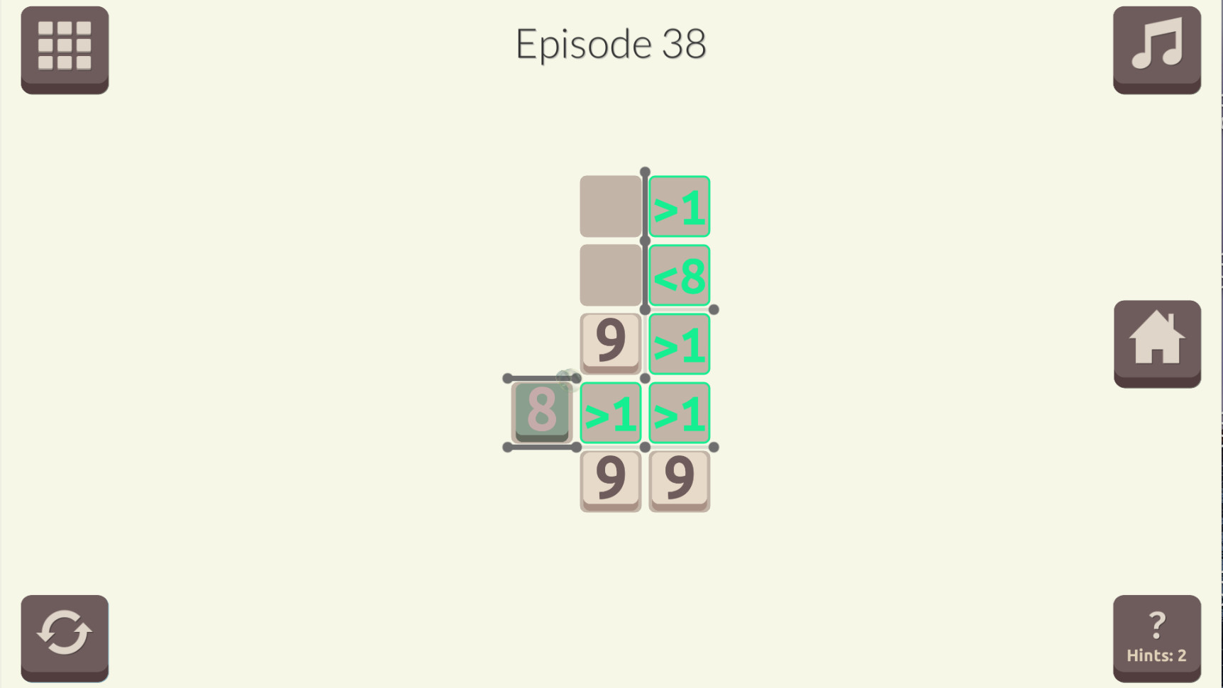 A Number's life screenshot 2