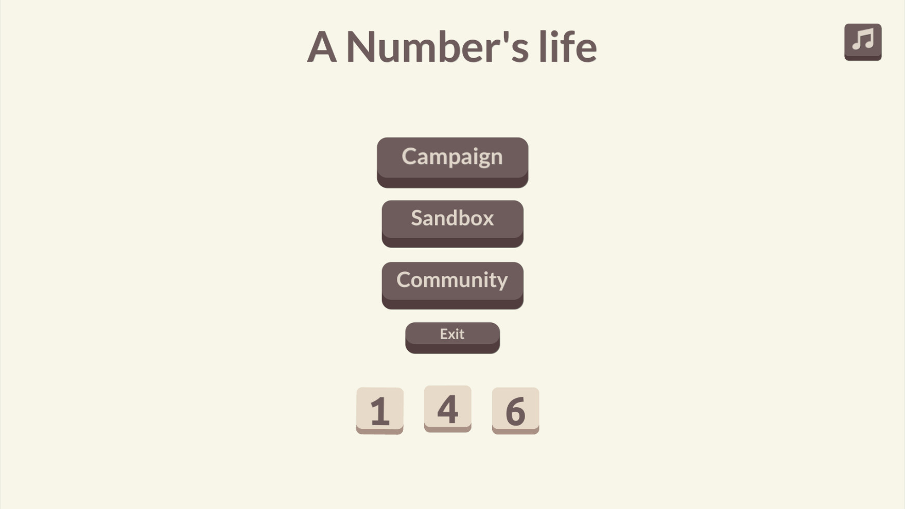 A Number's life screenshot 1