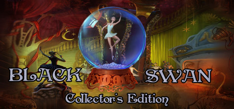 Black Swan — Steam header