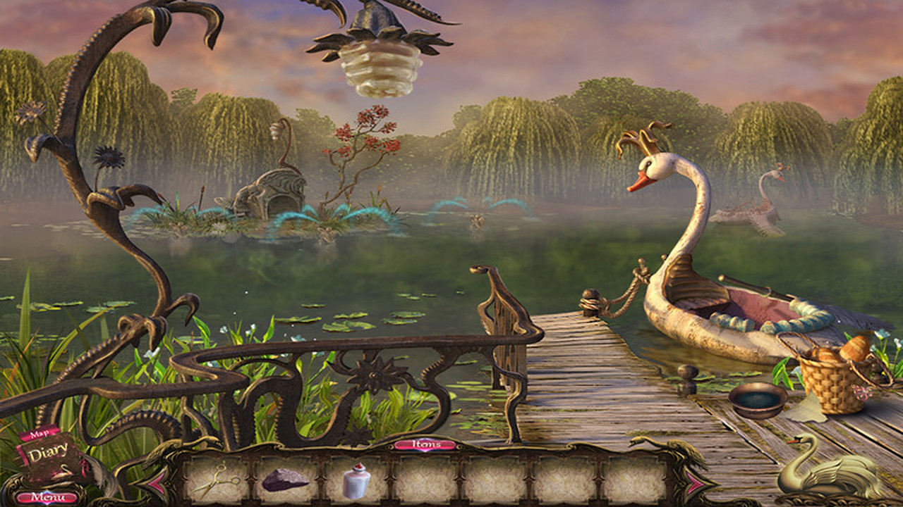 Black Swan screenshot 1