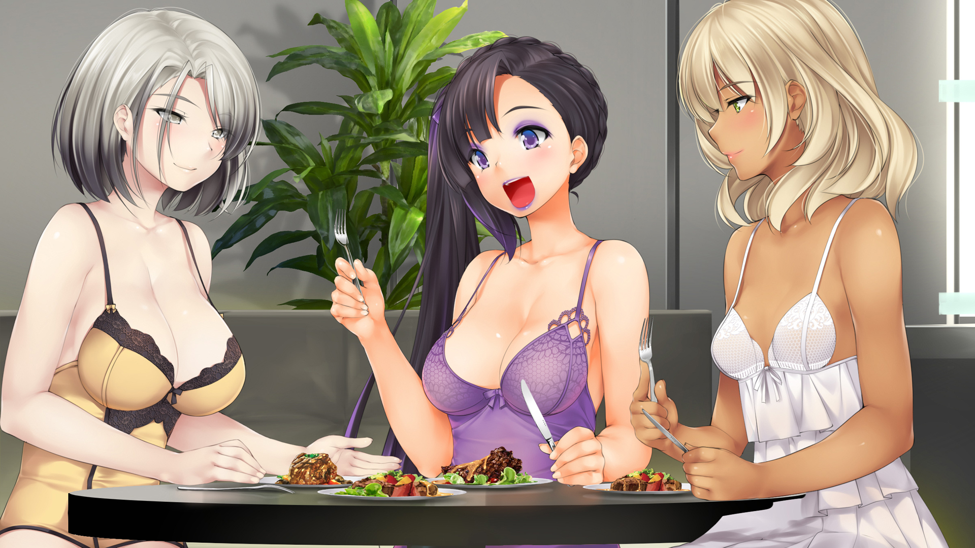 Galaxy Girls screenshot 8