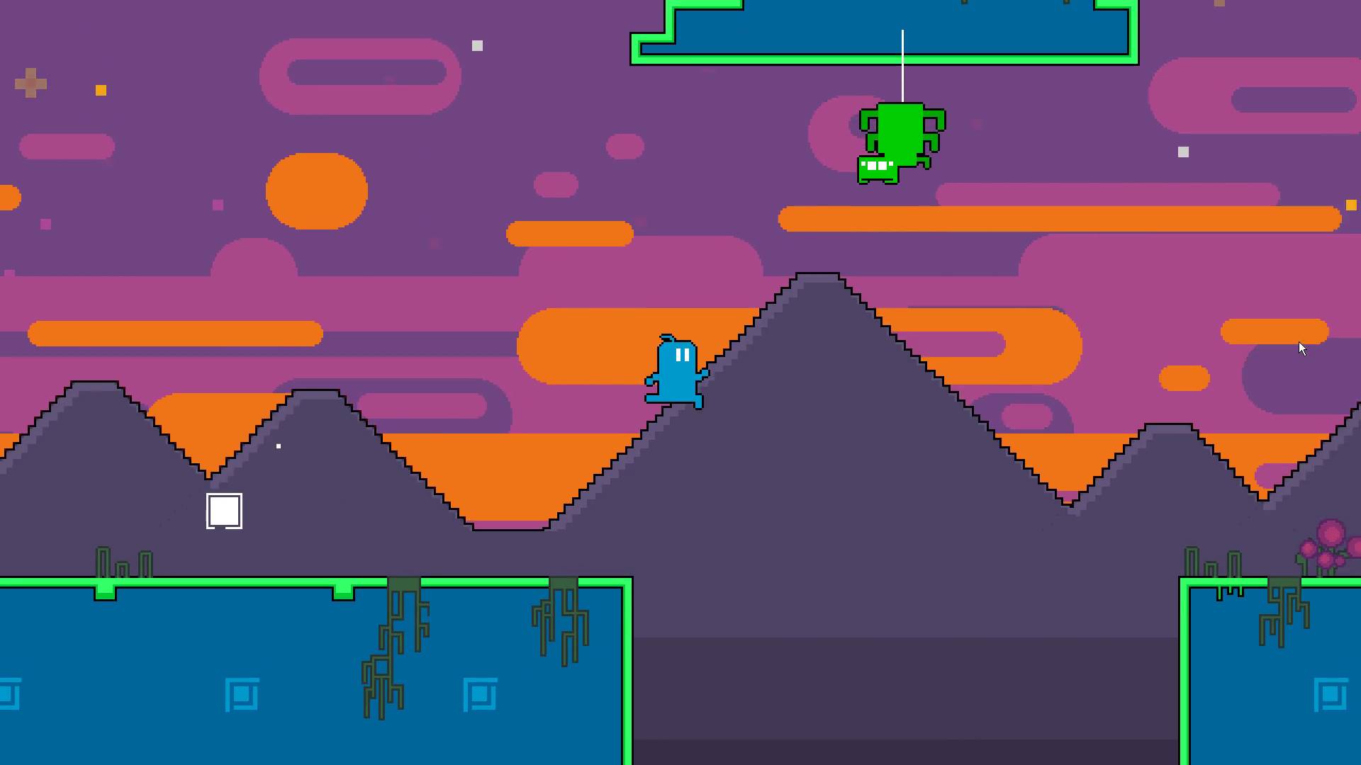 Super Blue Boy Planet screenshot 12