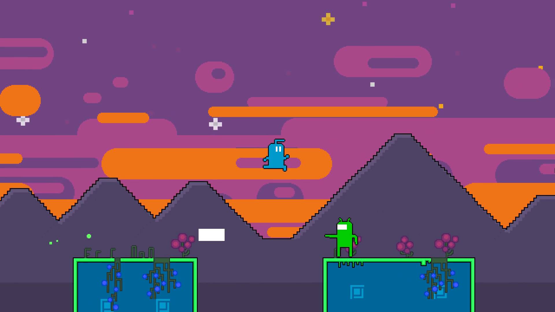 Super Blue Boy Planet screenshot 7