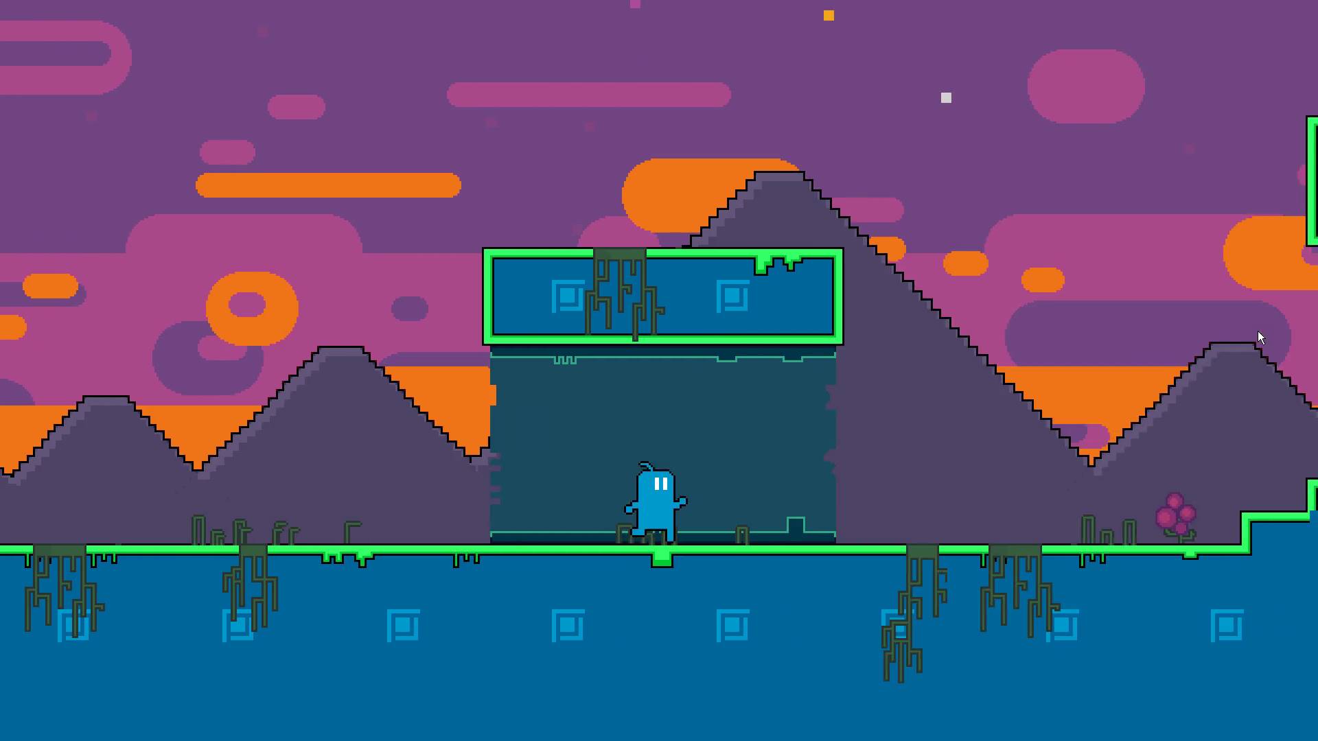 Super Blue Boy Planet screenshot 19