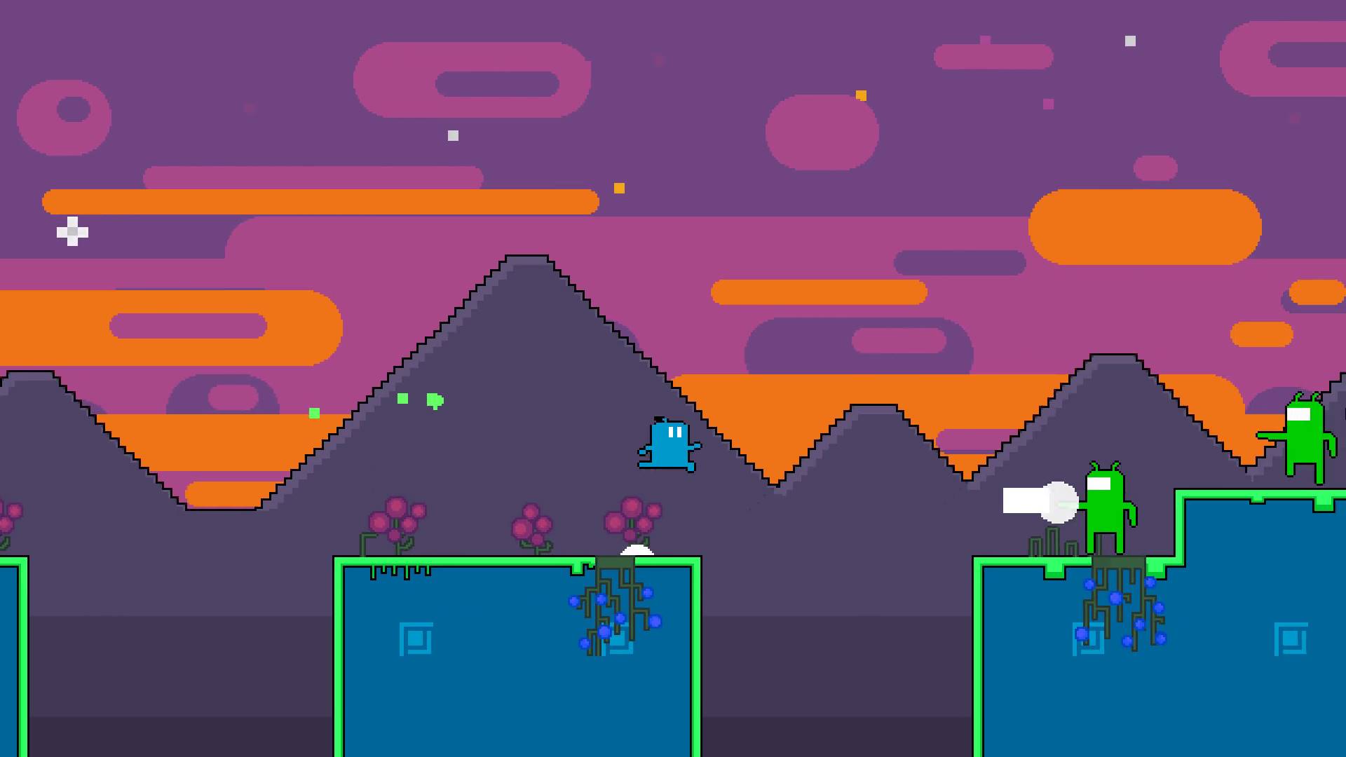 Super Blue Boy Planet screenshot 8