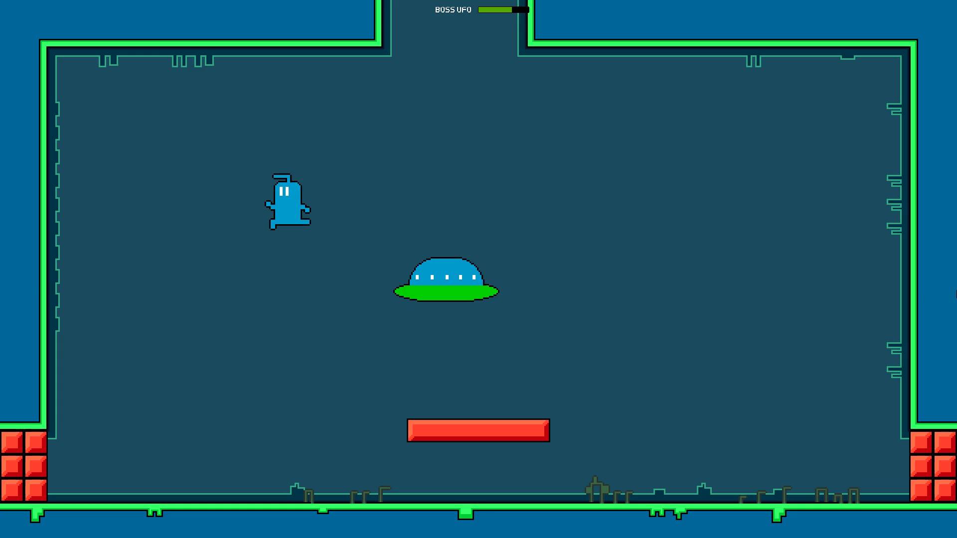 Super Blue Boy Planet screenshot 16