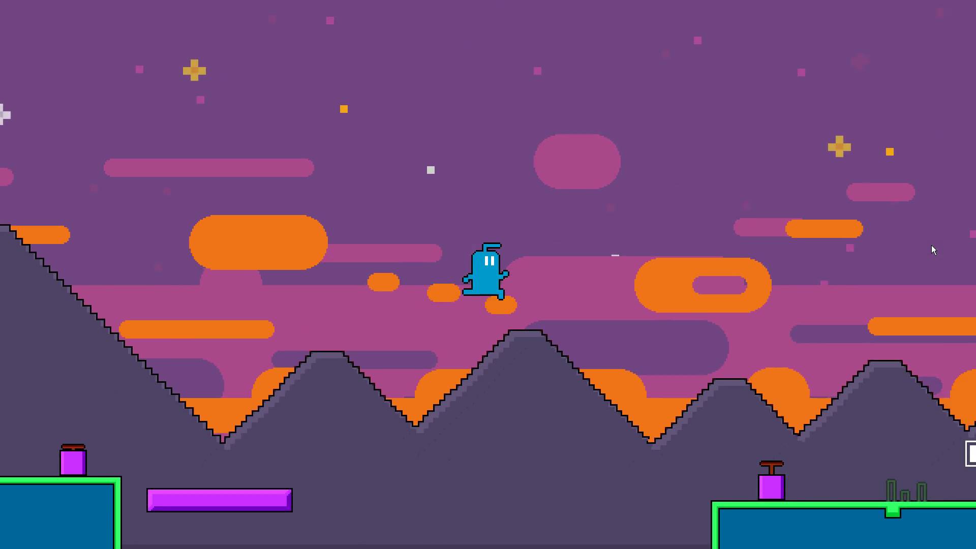 Super Blue Boy Planet screenshot 11