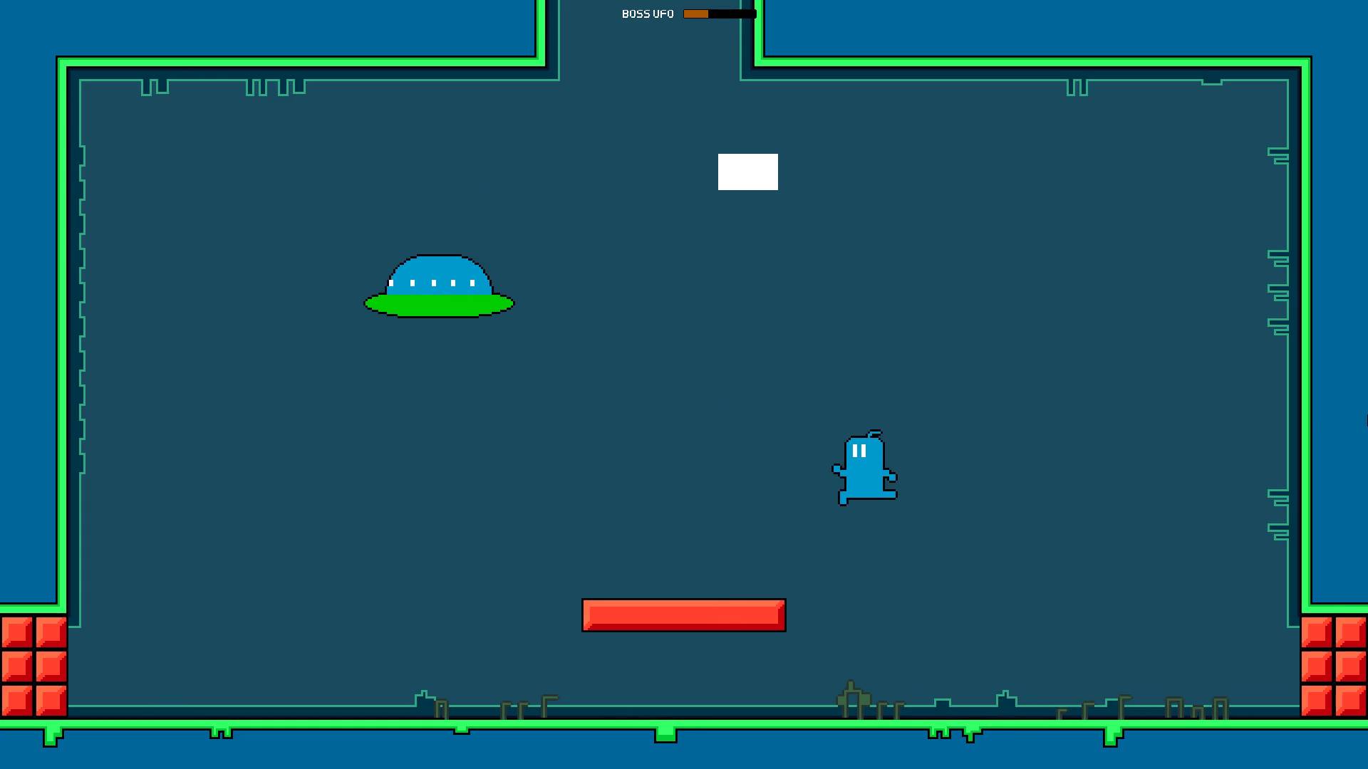 Super Blue Boy Planet screenshot 18