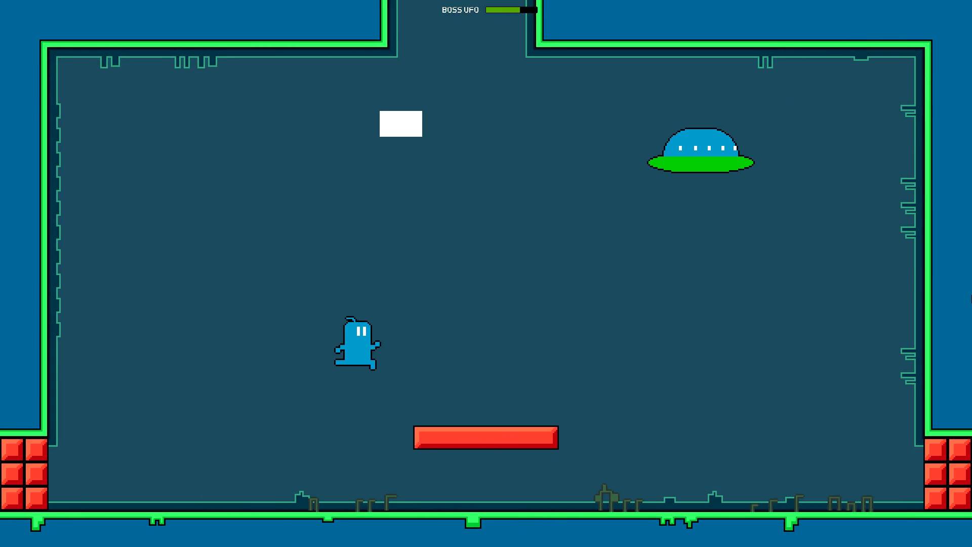 Super Blue Boy Planet screenshot 15