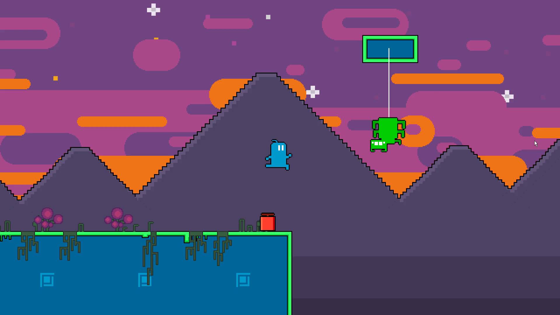 Super Blue Boy Planet screenshot 13
