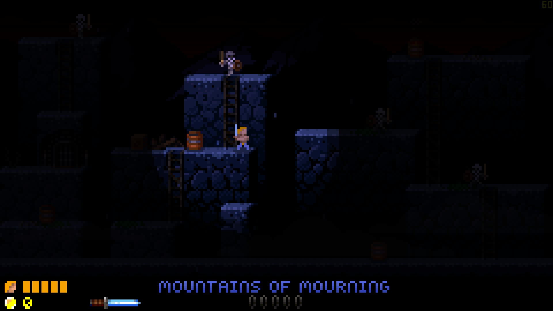 Thy Sword screenshot 7
