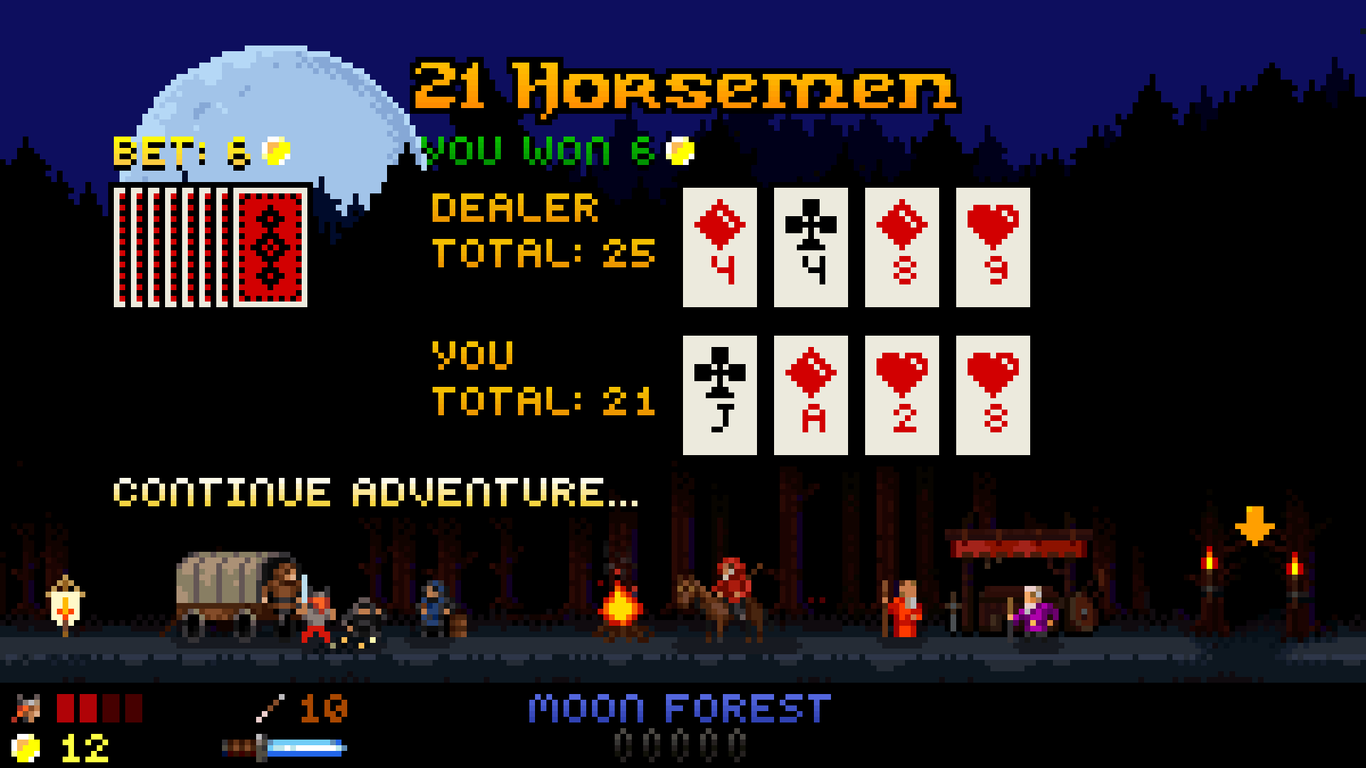 Thy Sword screenshot 6