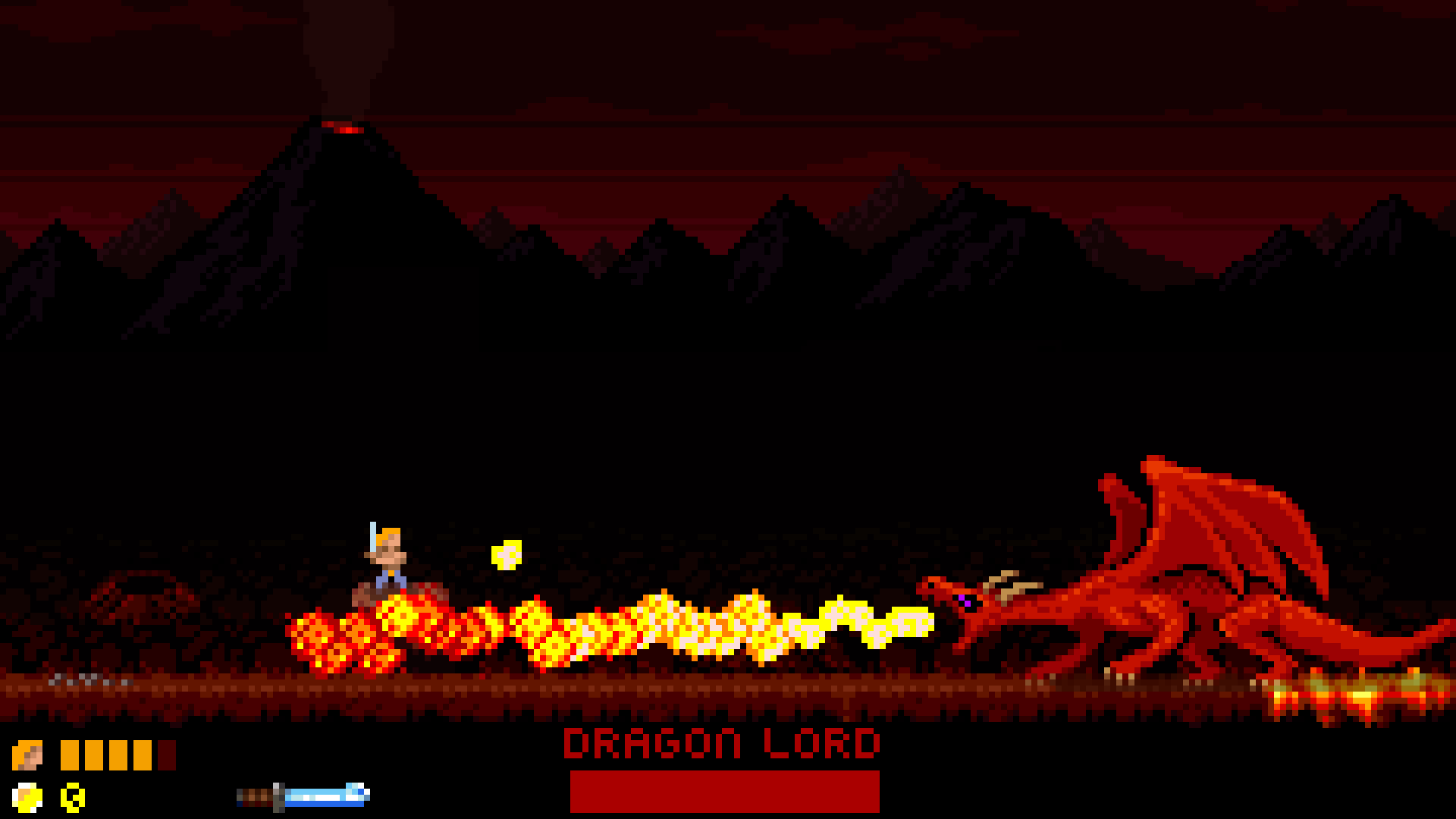 Thy Sword screenshot 5