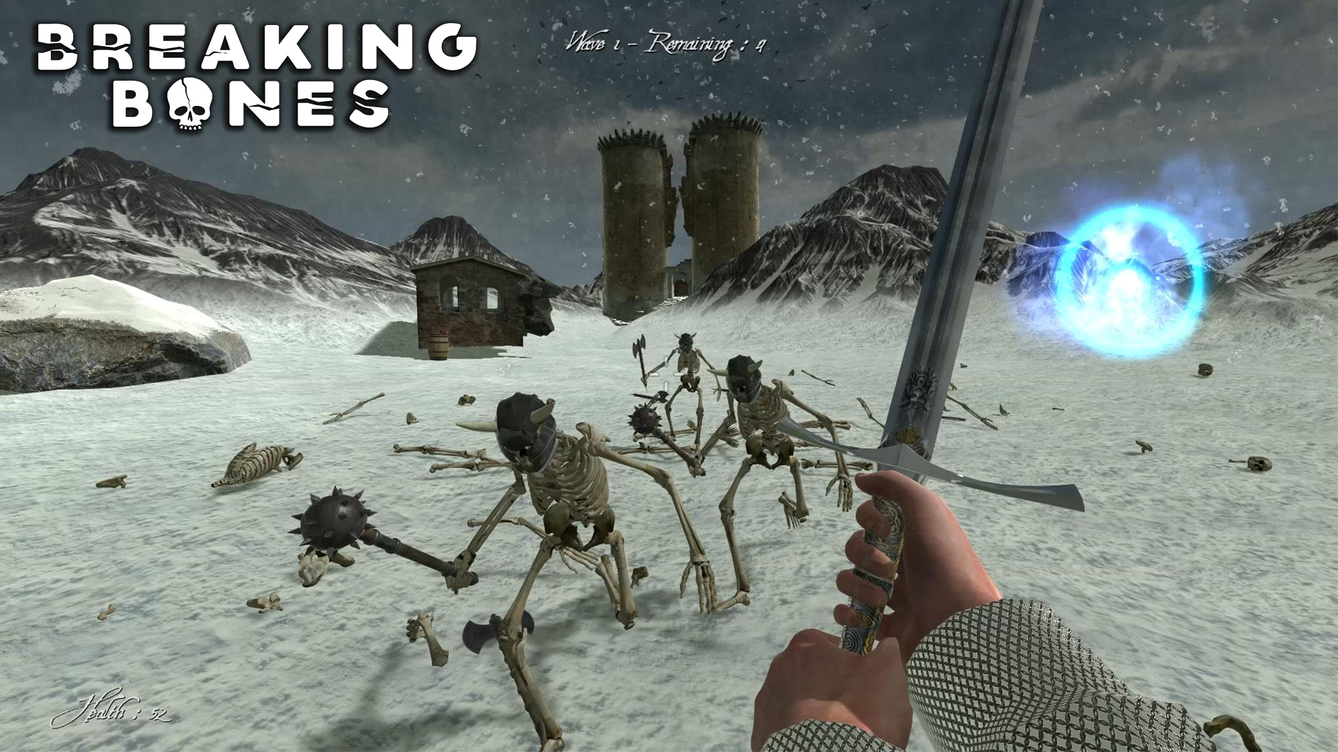 Breaking Bones screenshot 3