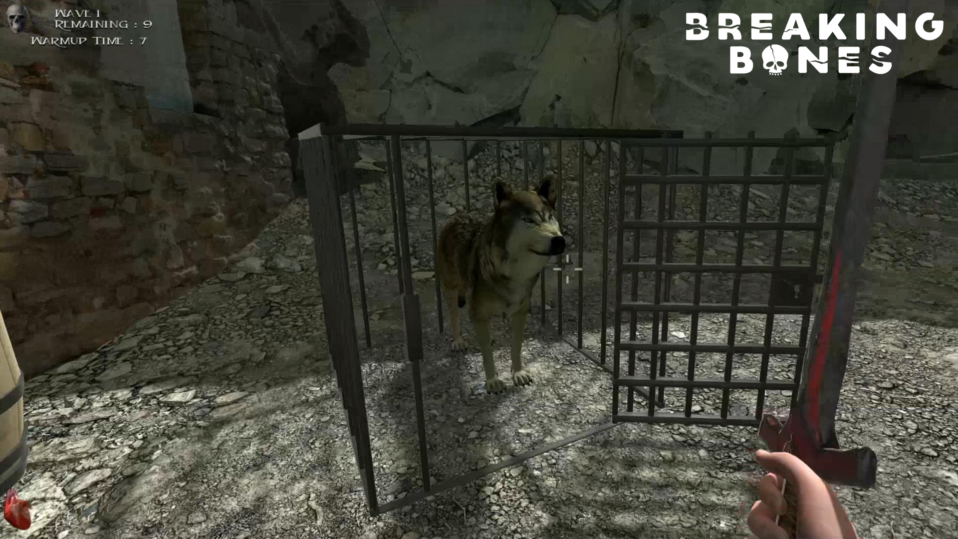 Breaking Bones screenshot 4