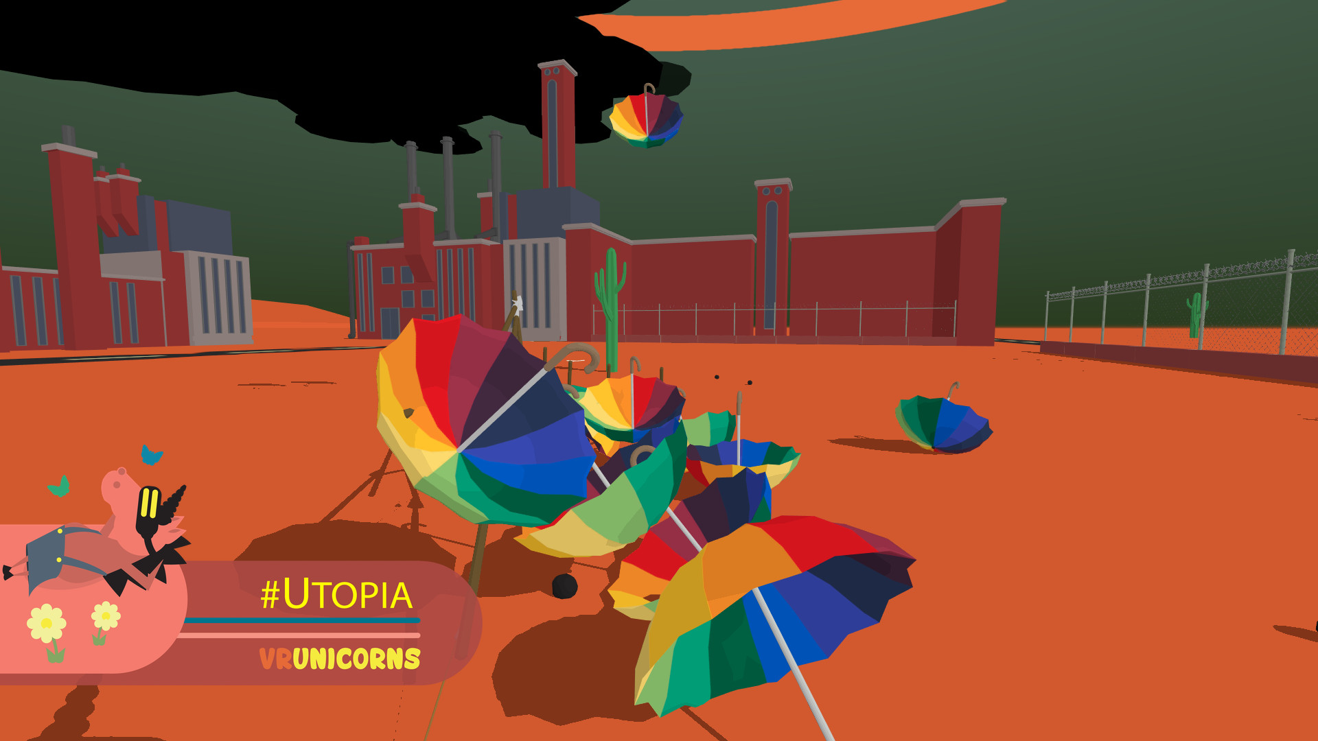 #Utopia screenshot 1