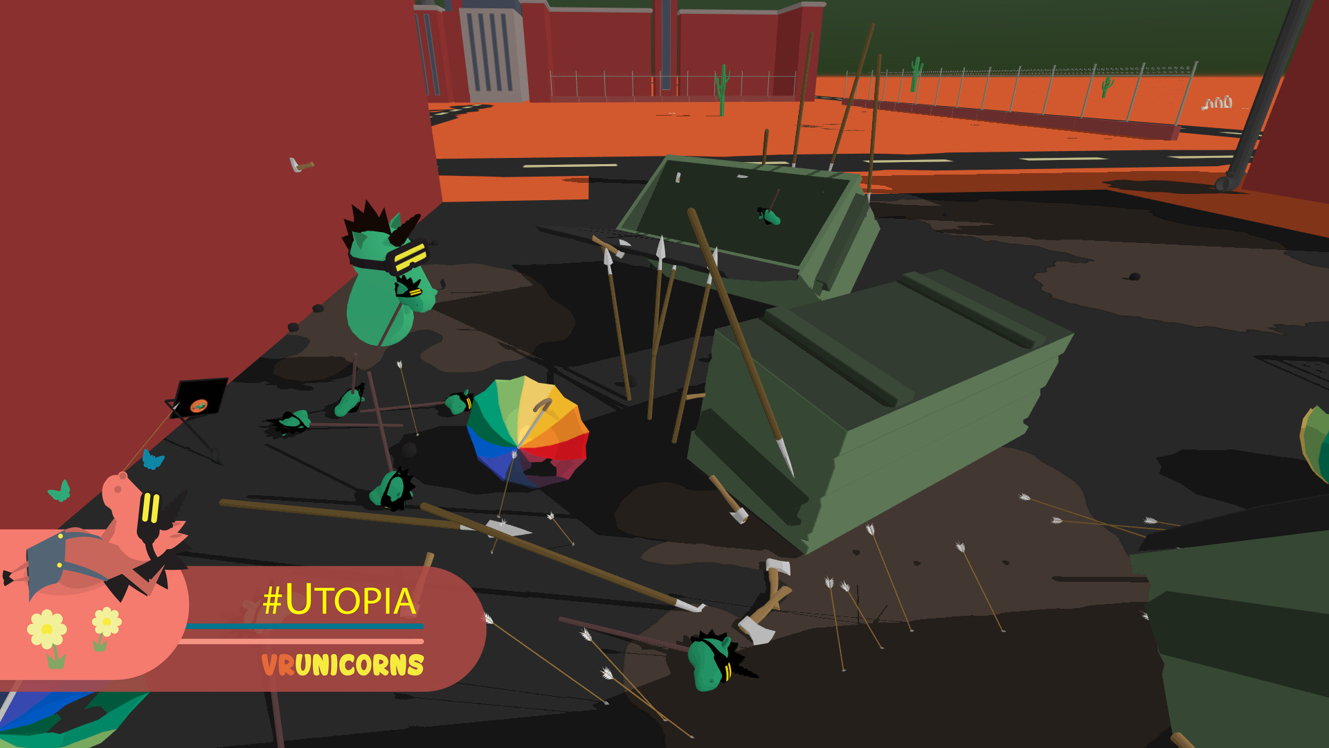#Utopia screenshot 5