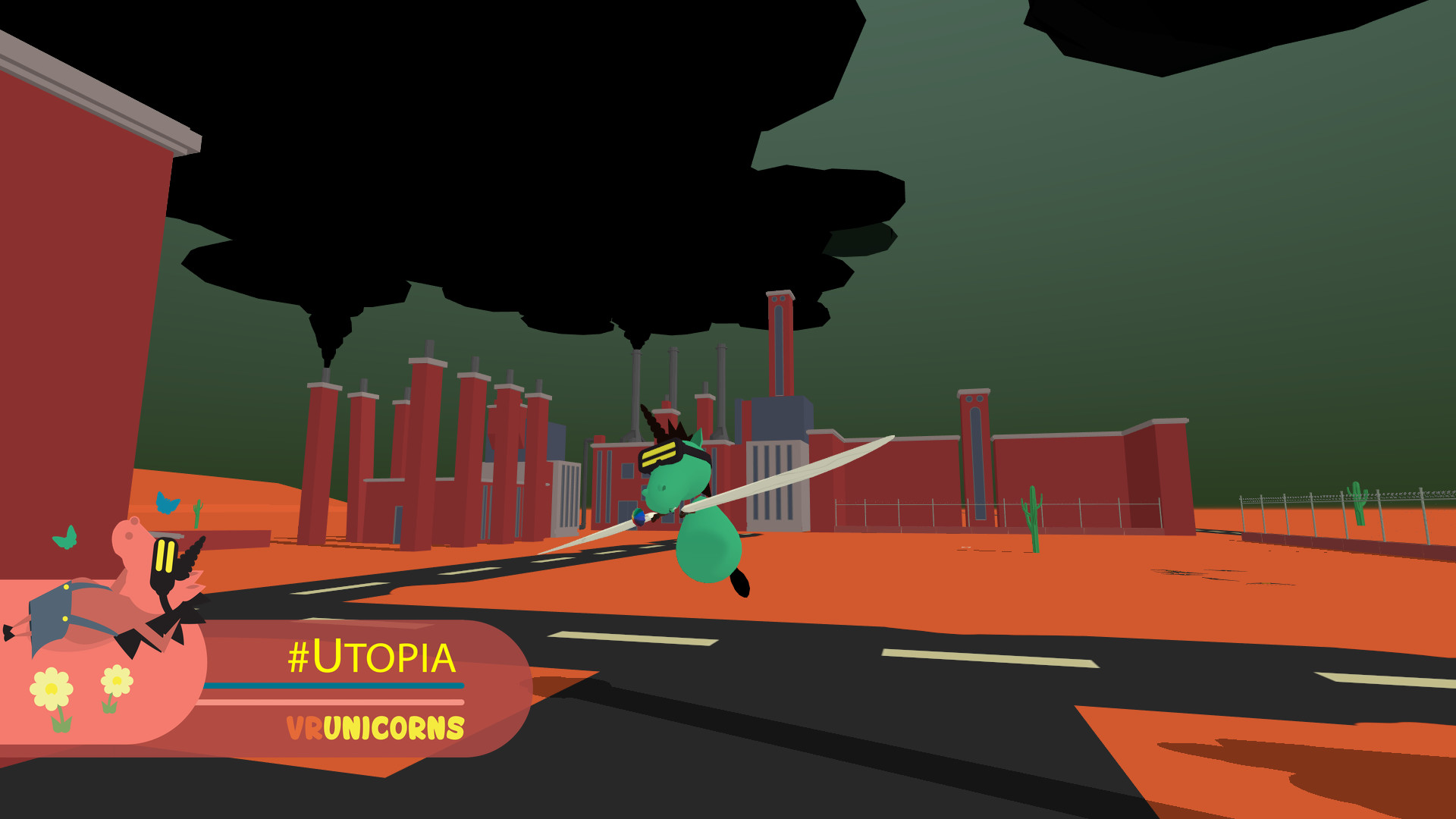 #Utopia screenshot 2