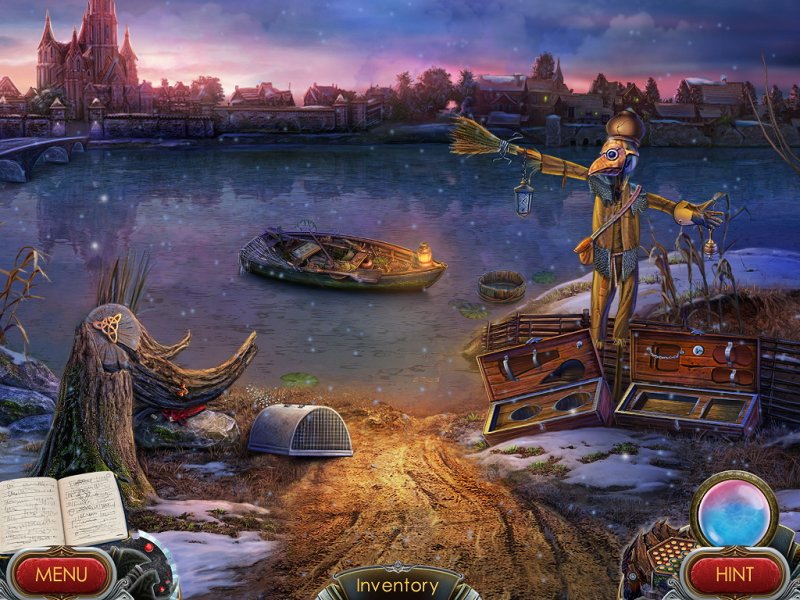 Dark Angels: Masquerade of Shadows screenshot 2