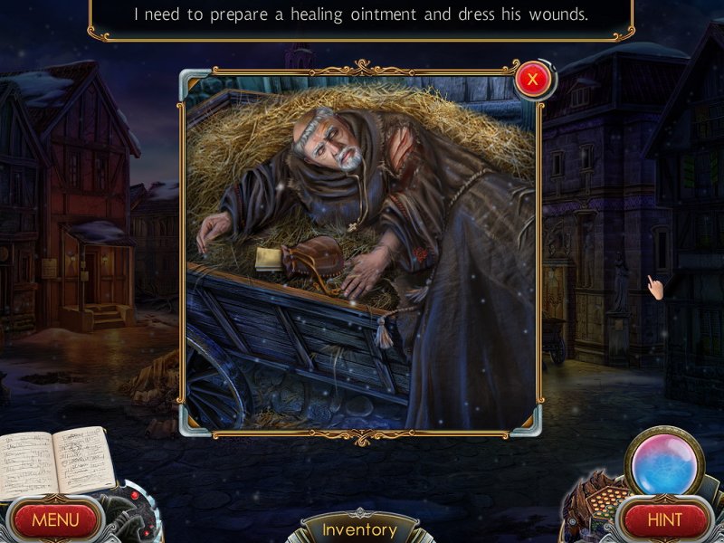 Dark Angels: Masquerade of Shadows screenshot 5