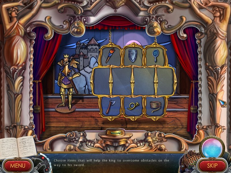 Dark Angels: Masquerade of Shadows screenshot 8