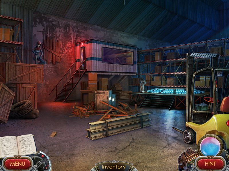 Dark Angels: Masquerade of Shadows screenshot 1