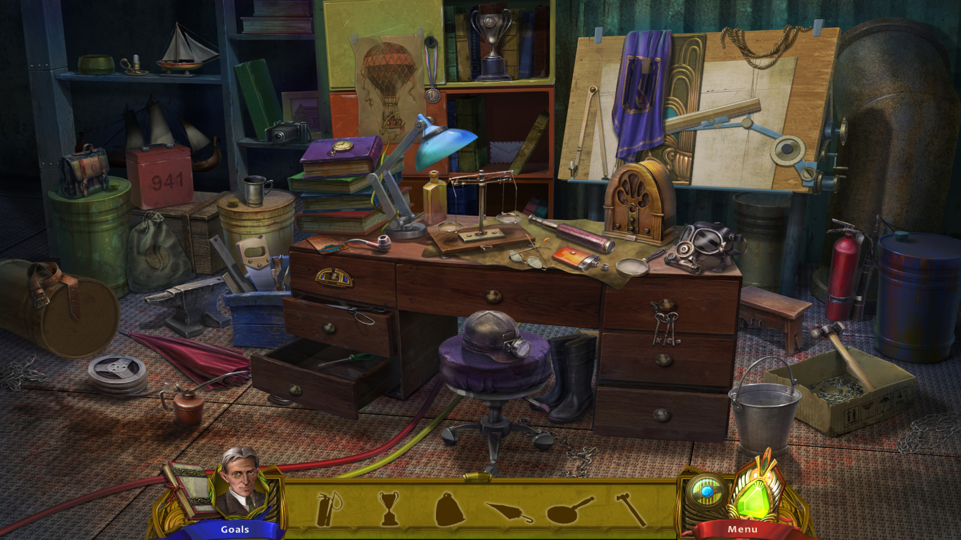 The Esoterica: Hollow Earth screenshot 4