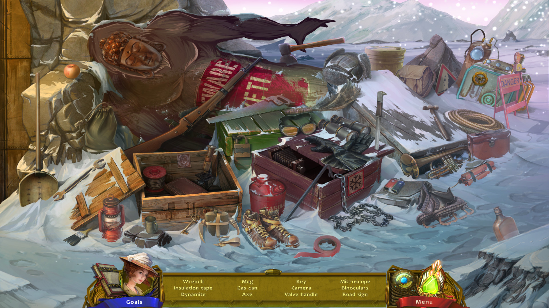 The Esoterica: Hollow Earth screenshot 5