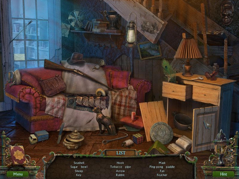 Shtriga: Summer Camp screenshot 7