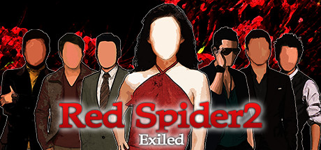 Red Spider2: Exiled Cover Image