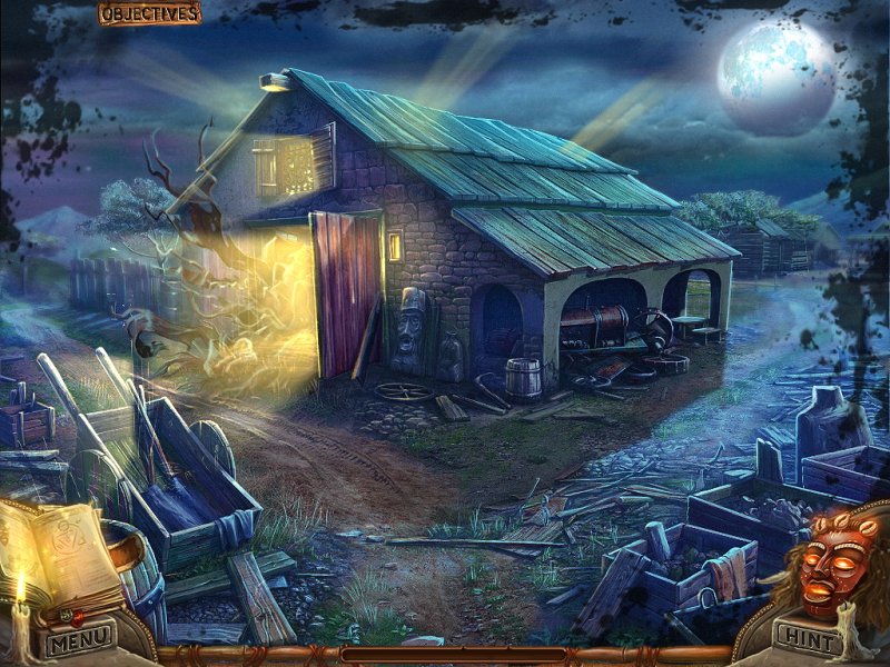 The Saint: Abyss of Despair screenshot 3