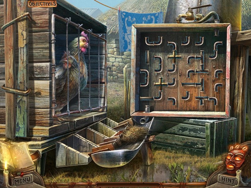 The Saint: Abyss of Despair screenshot 7