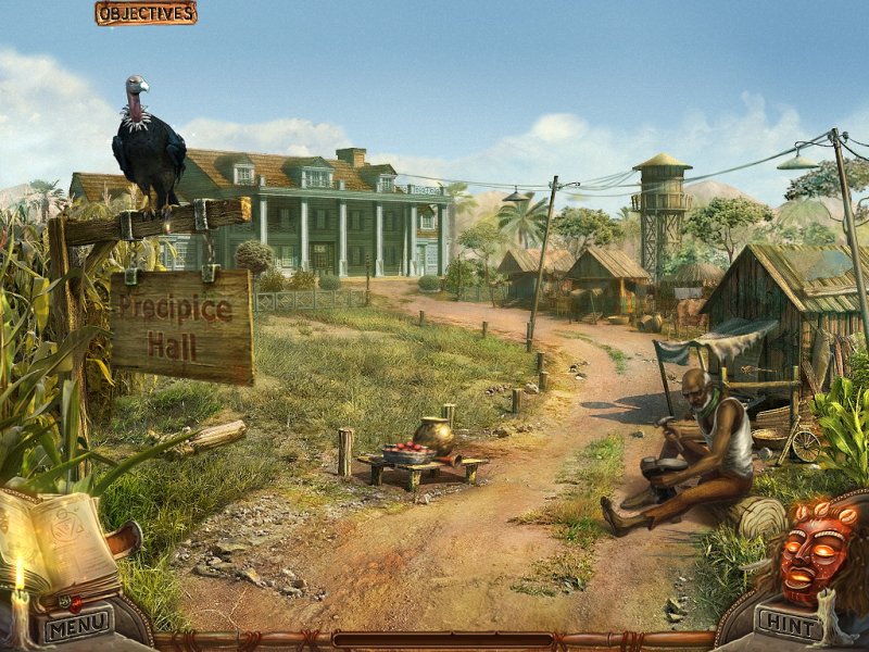 The Saint: Abyss of Despair screenshot 6
