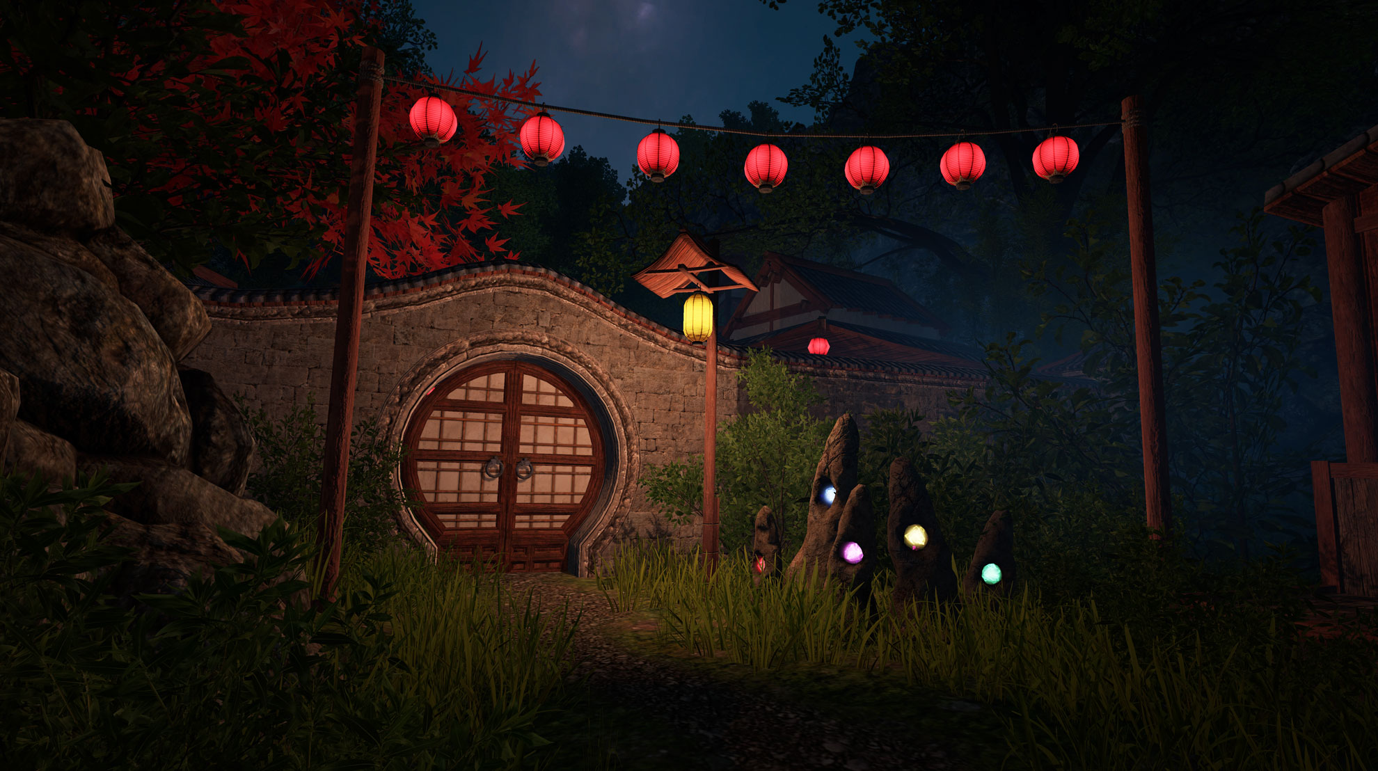 Singing Stones VR screenshot 6