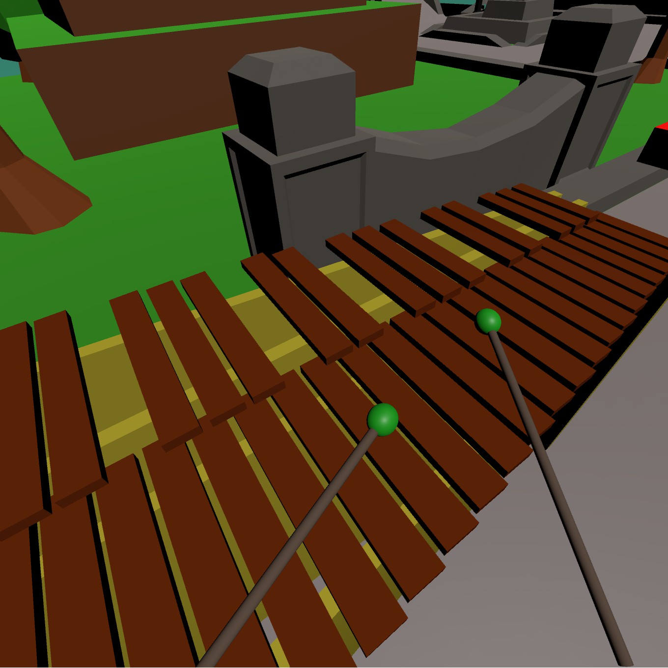 Marimba VR screenshot 4