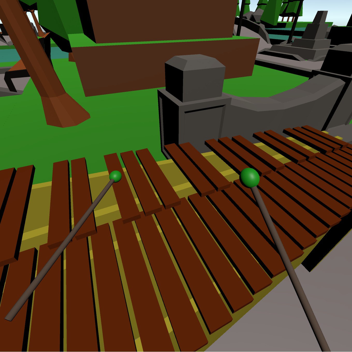 Marimba VR screenshot 3