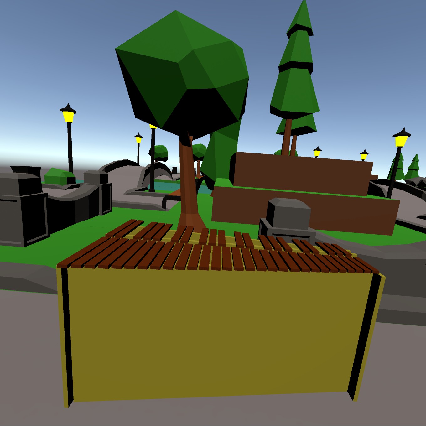 Marimba VR screenshot 5