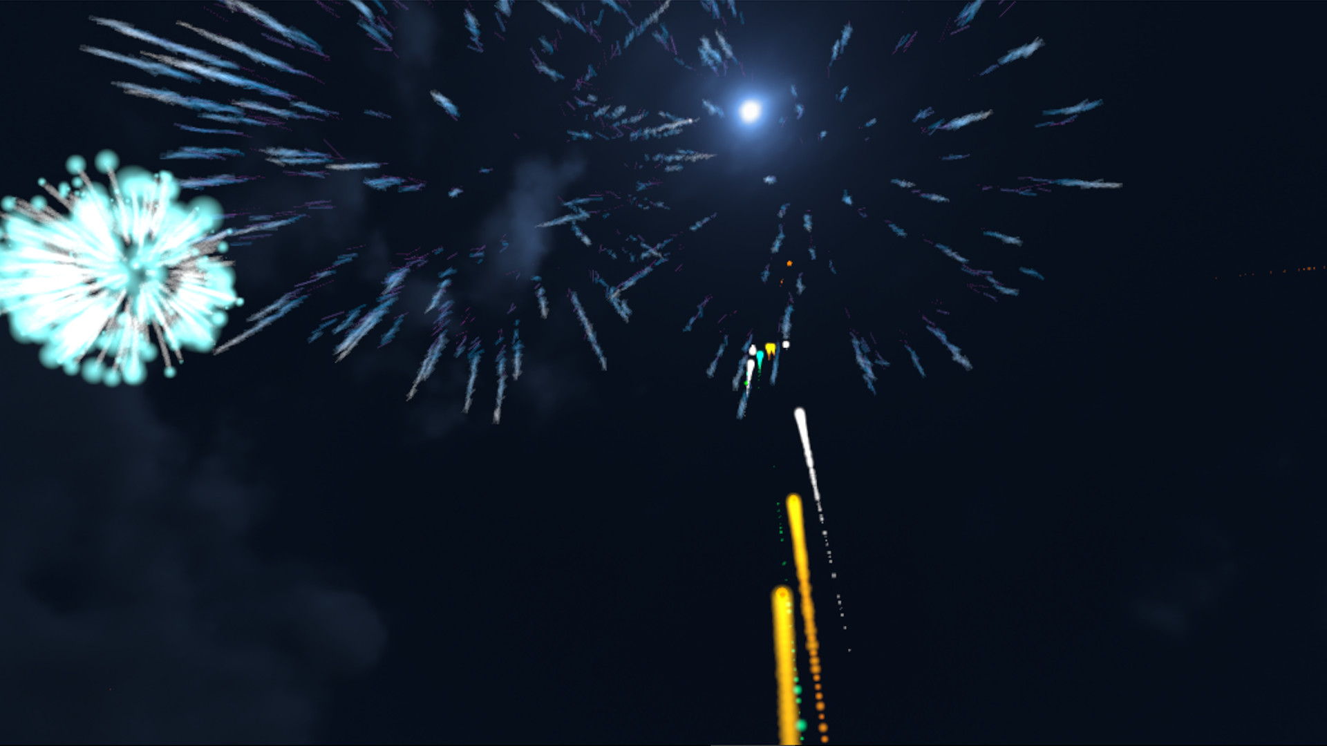 Fireworks Desert Blast screenshot 5