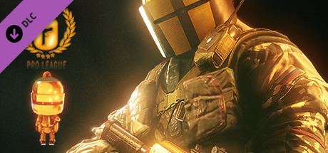 Rainbow Six Siege - Tatchanka eSport Set: Titelbild
