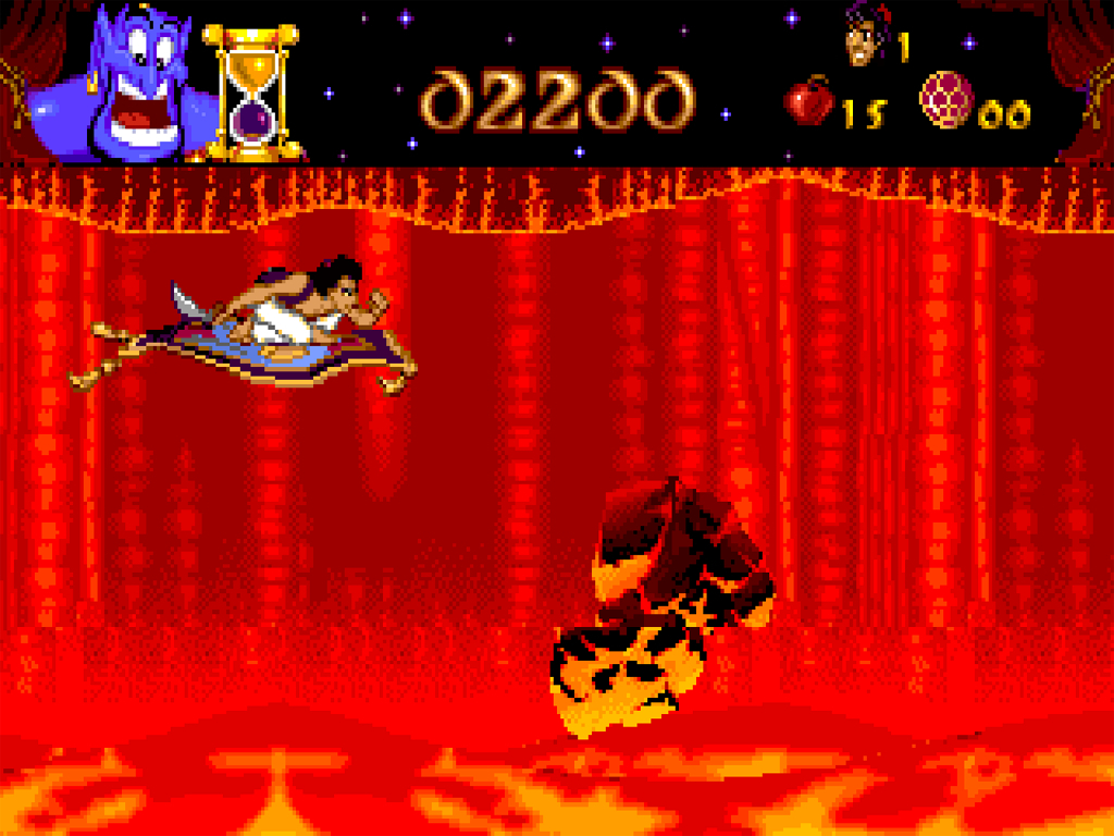 Disney's Aladdin screenshot 4