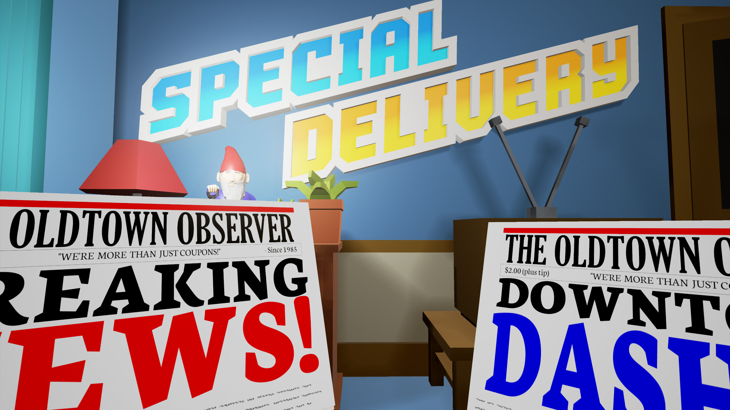 Special Delivery screenshot 6