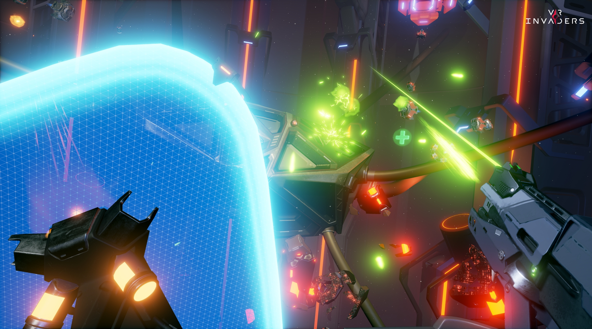 VR Invaders screenshot 17