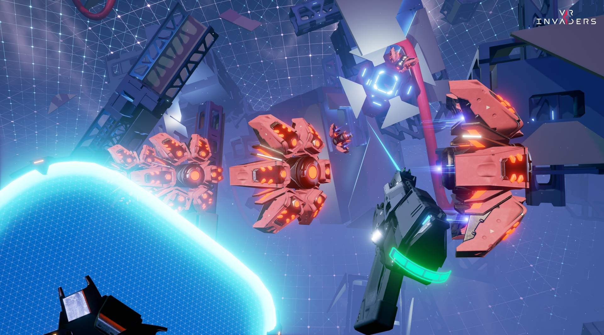 VR Invaders screenshot 18