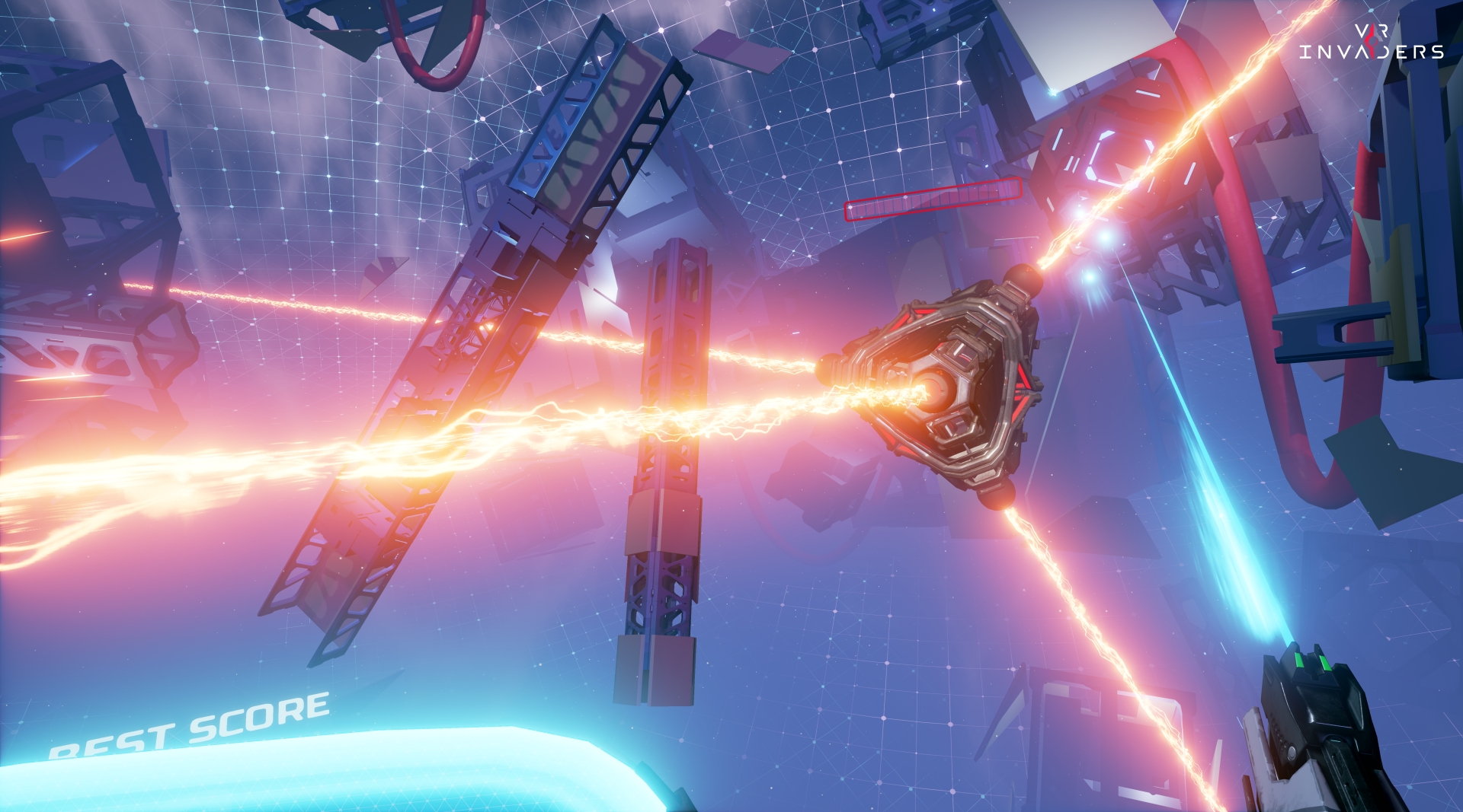 VR Invaders screenshot 7